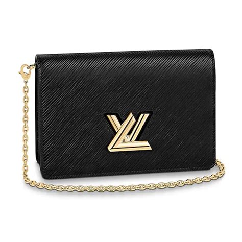 lv twist chain wallet price|Louis Vuitton pocket bag twist.